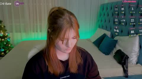 Alisa NO NUDE online show from 22, 12, 2024