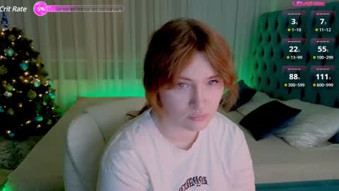 Alisa NO NUDE online show from 23, 12, 2024