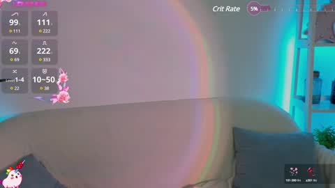 Alisa NO NUDE online show from 25, 1, 2025