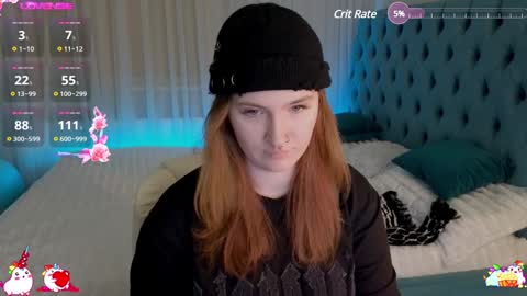 Alisa NO NUDE online show from 2, 2, 2025