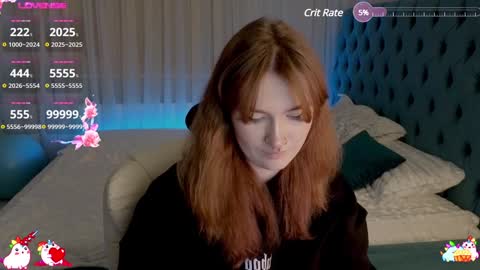 Alisa NO NUDE online show from 8, 2, 2025