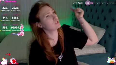 Alisa NO NUDE online show from 6, 3, 2025