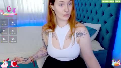 Alisa NO NUDE online show from 11, 3, 2026