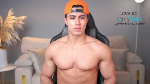 50 OFF TODAY  onlyfans cristianlopezbf online show from 17, 12, 2024