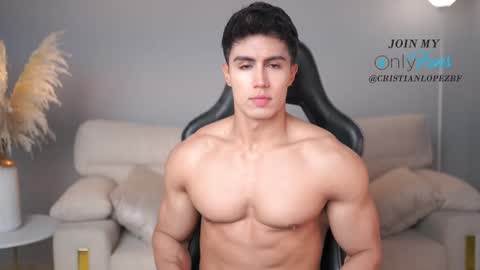 50 OFF TODAY  onlyfans cristianlopezbf online show from 7, 3, 2025