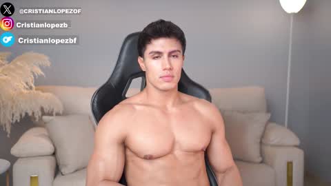 50 OFF TODAY  onlyfans cristianlopezbf online show from 19, 9, 2025