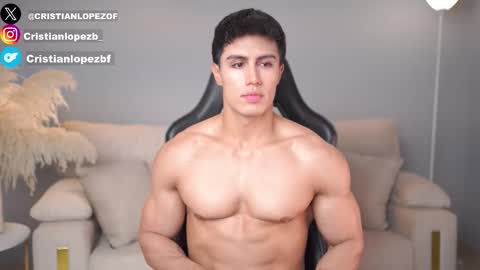 50 OFF TODAY  onlyfans cristianlopezbf online show from 22, 9, 2025