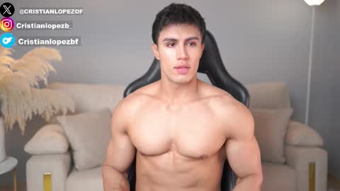 50 OFF TODAY  onlyfans cristianlopezbf online show from 7, 10, 2025
