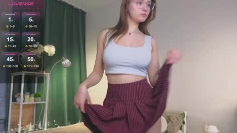 Snapshot of _curlydream_ chatting on 14, 2, 2025 Alice online show from 14, 2, 2025