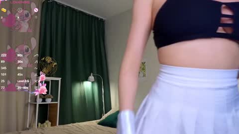 Snapshot of _curlydream_ chatting on 12, 3, 2025 Alice online show from 12, 3, 2025