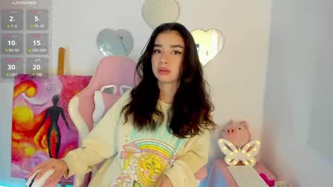 Snapshot of _cute_isabella_ chatting on 6, 2, 2025 _cute_isabella_ online show from 6, 2, 2025