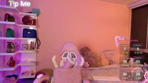 _cute_isabella_ online show from 3, 6, 2026