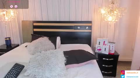 Dahiana Lincoln online show from 21, 12, 2024