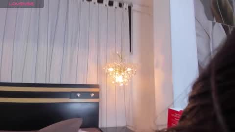 Dahiana Lincoln online show from 27, 1, 2025