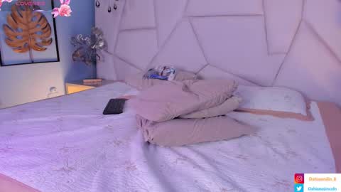 Dahiana Lincoln online show from 18, 3, 2026