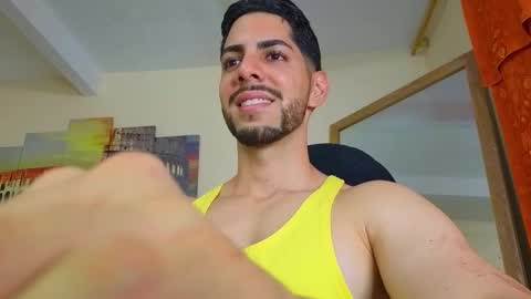 Snapshot of _davidwolf chatting on 4, 3, 2026 David online show from 4, 3, 2026