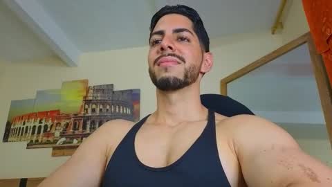 Snapshot of _davidwolf chatting on 7, 3, 2026 David online show from 7, 3, 2026