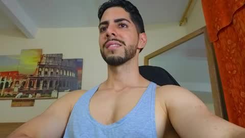 Snapshot of _davidwolf chatting on 14, 4, 2026 David online show from 14, 4, 2026