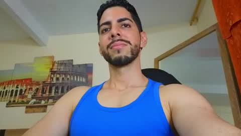 Snapshot of _davidwolf chatting on 16, 4, 2026 David online show from 16, 4, 2026