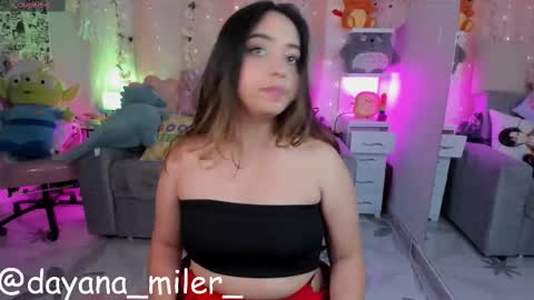 IG Dayana miler online show from 9, 3, 2026