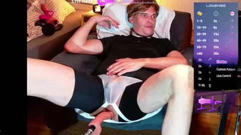 Love to feel  my ass stuffed until exploding cum... online show from 3, 5, 2026