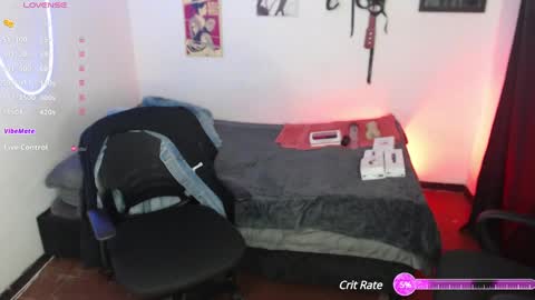 Snapshot of _delacruz911_ chatting on 10, 12, 2024 delacruz online show from 10, 12, 2024