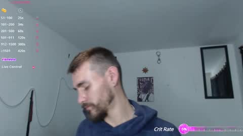 Snapshot of _delacruz911_ chatting on 9, 1, 2025 delacruz online show from 9, 1, 2025