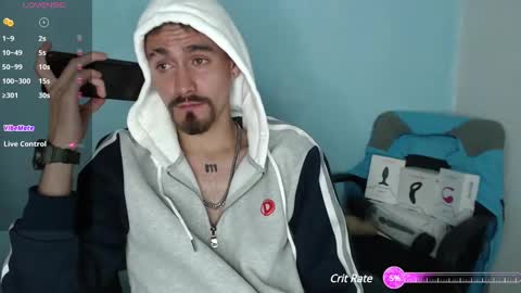 Snapshot of _delacruz911_ chatting on 9, 2, 2025 delacruz online show from 9, 2, 2025