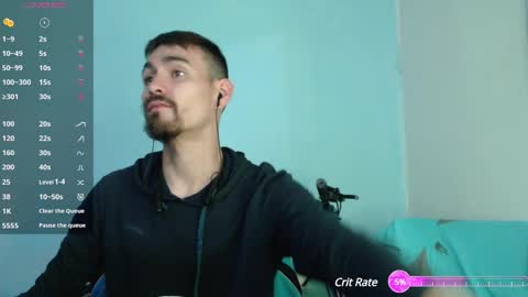 Snapshot of _delacruz911_ chatting on 19, 2, 2025 delacruz online show from 19, 2, 2025