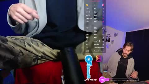 delacruz online show from 17, 11, 2025