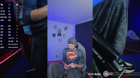 delacruz online show from 18, 11, 2025