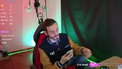 delacruz online show from 1, 12, 2025