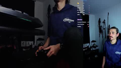 Snapshot of _delacruz911_ chatting on 18, 1, 2026 delacruz online show from 18, 1, 2026