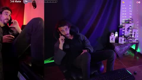 Snapshot of _delacruz911_ chatting on 2, 3, 2026 delacruz online show from 2, 3, 2026