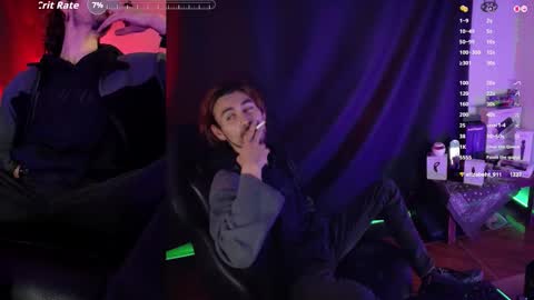 Snapshot of _delacruz911_ chatting on 2, 3, 2026 delacruz online show from 2, 3, 2026