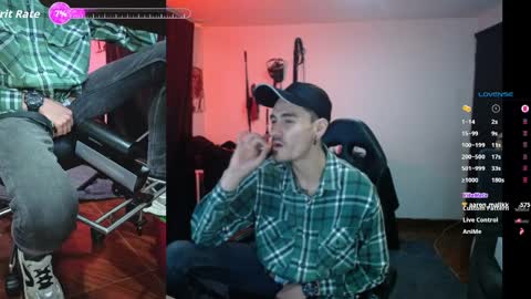 delacruz online show from 27, 3, 2026