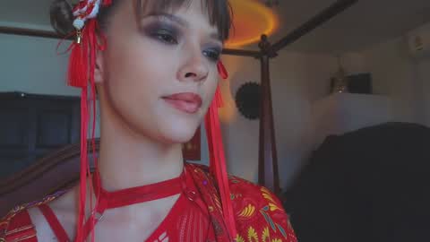 Snapshot of _demi_dee_ chatting on 31, 1, 2025 DemiDee online show from 31, 1, 2025