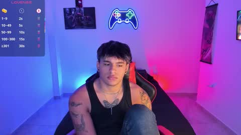 _demon1 online show from 9, 11, 2025