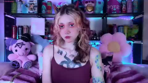 Snapshot of _devilbaby chatting on 11, 7, 2026 Kate online show from 11, 7, 2026