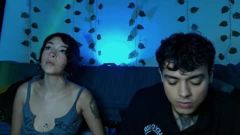 Snapshot of _dualseduction chatting on 19, 5, 2026 steve and geral online show from 19, 5, 2026