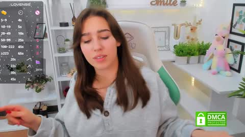 Snapshot of _eliizabeth__ chatting on 7, 12, 2024 Lizzy online show from 7, 12, 2024