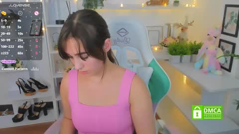 Snapshot of _eliizabeth__ chatting on 9, 12, 2024 Lizzy online show from 9, 12, 2024