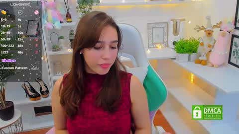Snapshot of _eliizabeth__ chatting on 16, 12, 2024 Lizzy online show from 16, 12, 2024