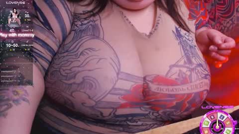 Snapshot of _ellybelly_ chatting on 23, 9, 2025 LIsa online show from 23, 9, 2025