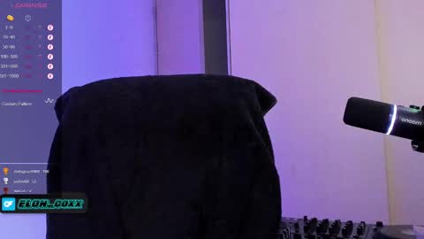 Snapshot of _elon_coxx_ chatting on 21, 1, 2025 - online show from 21, 1, 2025