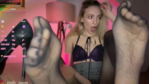 Emily online show from 9, 11, 2025