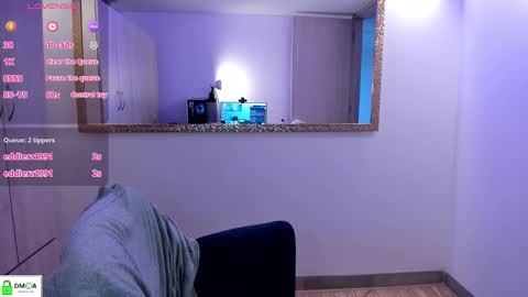  Erica Vanderhill  online show from 14, 12, 2025