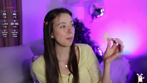 Goldy Grace online show from 21, 2, 2025