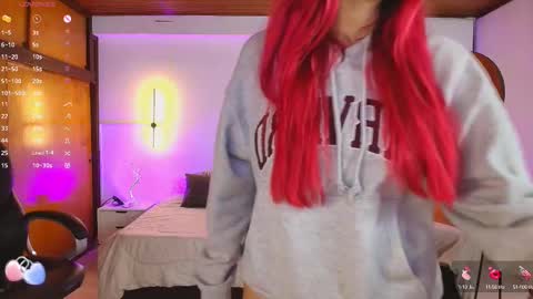  Juliana   Gaby   Kloe online show from 19, 2, 2025