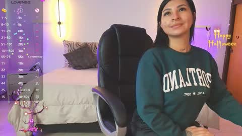  Juliana   Gaby   Kloe online show from 18, 10, 2025